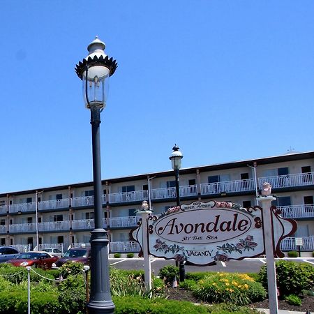 ホテル Avondale By The Sea ケープ・メイ エクステリア 写真